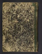 al-Kitāb al-musammá bi-al-Durr al-muntakhab li-Yūḥannā al-Dhahabī. الكتاب المسمى بالدر المنتخب ليوحنا الذهبي