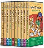The Complete English Grammar Video Tutorial Series 6 and 7 دروس مرئية لتعام اللغة الانجليزية وقواعدها
