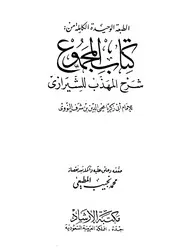 المجموع شرح المهذب مفهرس بحوالي 24000 عنوان رئيسي وفرعي