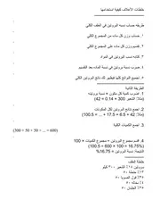 تسمين الخرفان