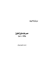 مصر عند مفترق الطرق