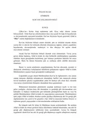 تدبر القران فى اصلاح الانسان النسخة التركية ( 2)