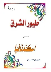رواية طيور الشرق في اسكندنافيا عمرو ابراهيم ماهر