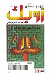 رواية زوبك. عزيز نيسين