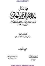 Mukhtasar Khilafyat E Baheqi / مختصر خلافیات البیہقی
