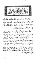 غاية الاختصار في ذكر البيوتات العلوية المحفوظة من الغبار