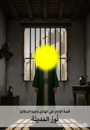 كتاب للأطفال: نور المدينة قصة حول حياة الإمام الإمام علي الهادي (عليه السلام)