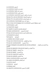 المصطلحات القانونية كاملة ( 1)