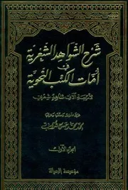 شرح الشواهد الشعرية في أمات الكتب النحوية - محمد محمد حسن شراب