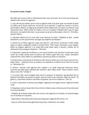 Sita Presim Muajin E Begate كتاب اسلامي مترجم اللغة الالبانية الالبانيه الألبانية