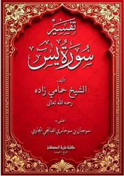 تفسير يس للشيخ حمامي زادة بالتعليق