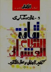ثقافة النظام العشوائي - غالي شكري