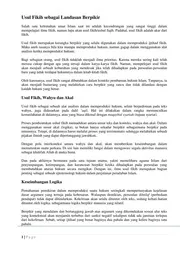 كتب أصول الفقه في المذاهب الأربعة Usul Fikih Sebagai Landasan Berpikir