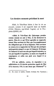 La tombe son supplice et sa felicite - كتاب القبر عذابه و نعيمه باللغة الفرنسية