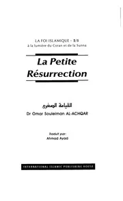 (5-8) La Petite Resurrection - كتاب القيامة الصغرى باللغة الفرنسية
