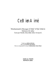 هذا الحبيب محمد صلى الله عليه وسلم يامحب (باللغة الفرنسية)