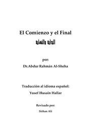 البداية والنهاية ( إسباني )El Comienzo y el Final