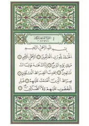 مصحف القرآن مكتوب برواية قالون طبعة ليبيا برابط مباشر و تورنت